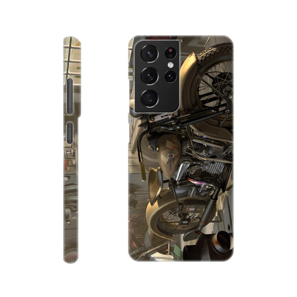 Harley i ladan - mobilfodral