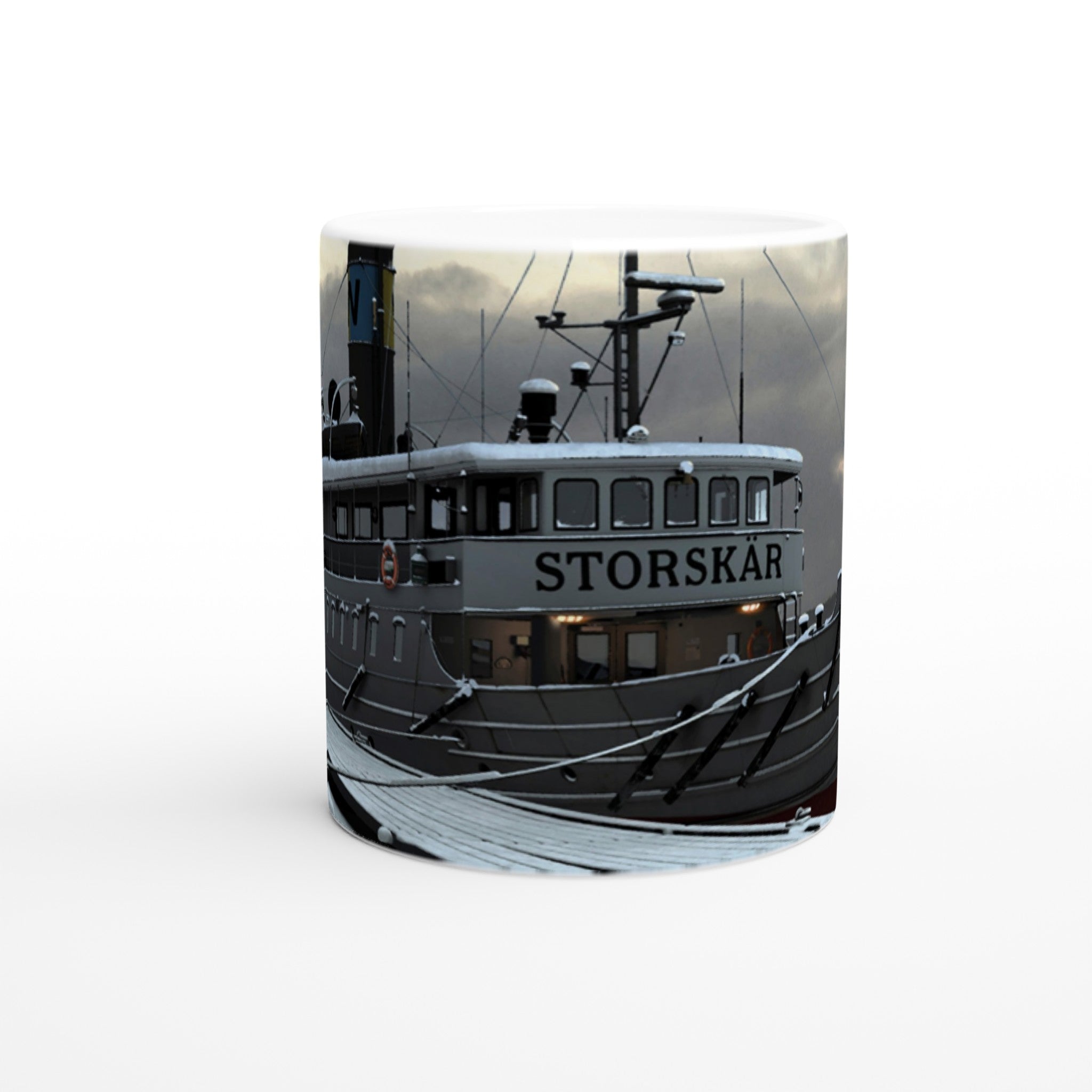 S/S Storskär - Mug