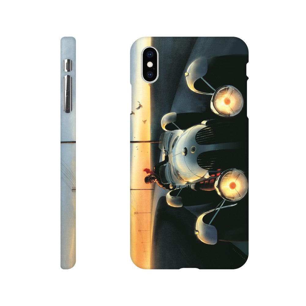 Hirondel - Mobile cover - Transit Art