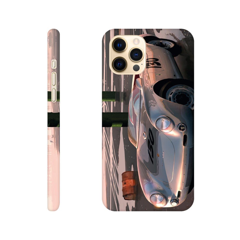 James Dean at the beach - Mobile cover - Transit Art