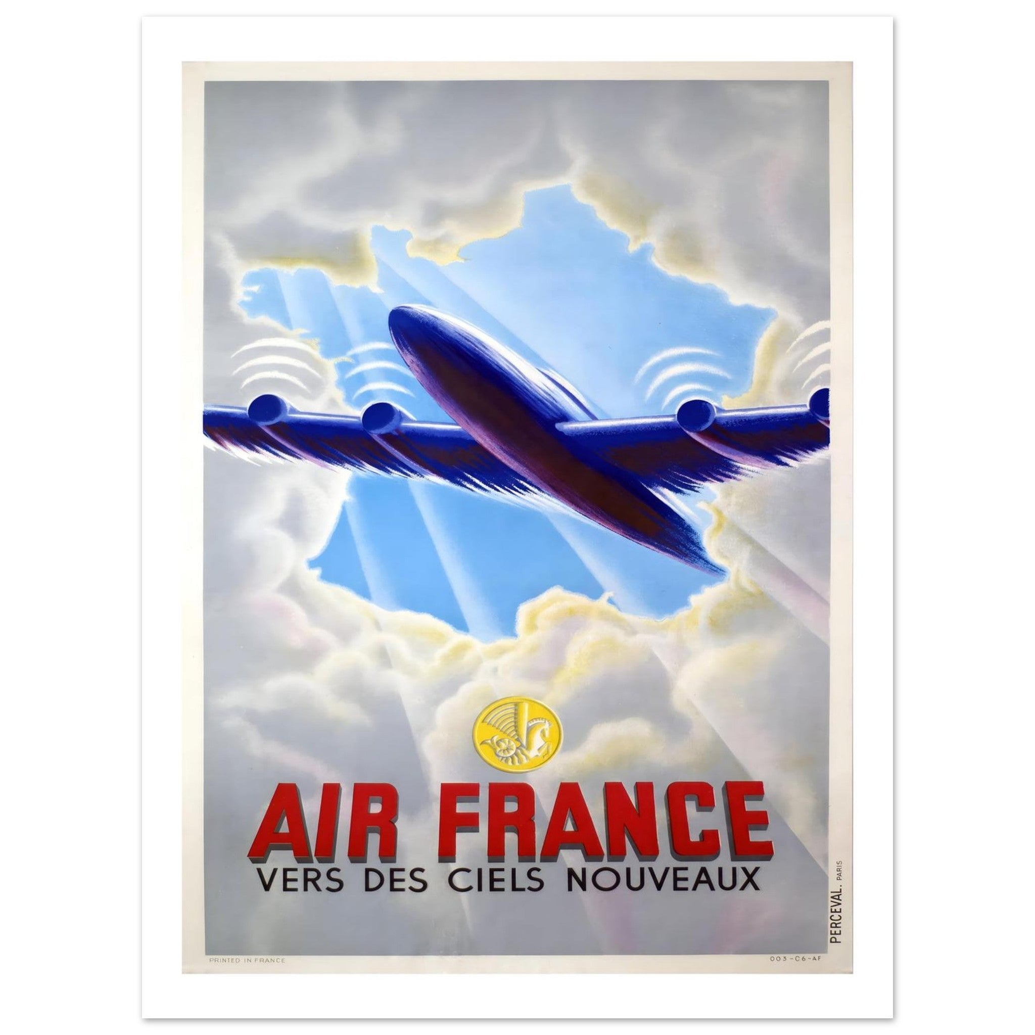 TWA Arizona Poster Featuring A Stylish Desert Cowgirl - Transit Art