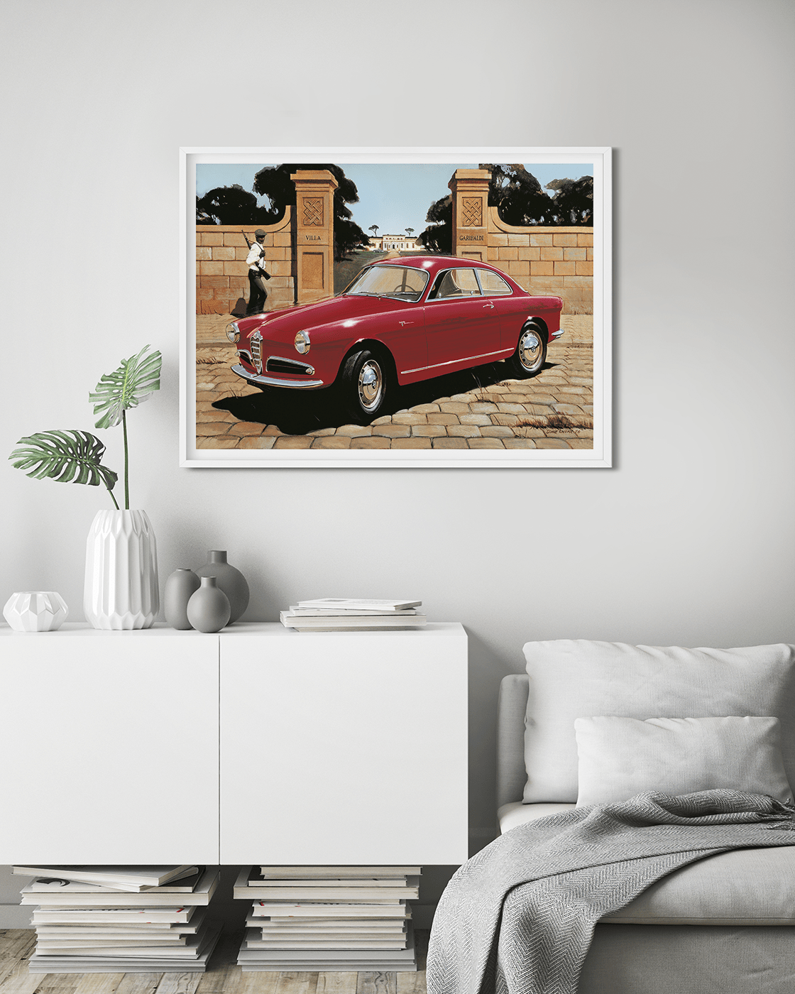 Alfa in Sicily, Alfa Romeo 1900 in Sicily, Italy. The Alfa Romeo 1900 holds a special place in the hearts of automotive enthusiasts worldwide. Its timeless design, exhilarating performance, and rich heritage have cemented its status as an iconic classic c