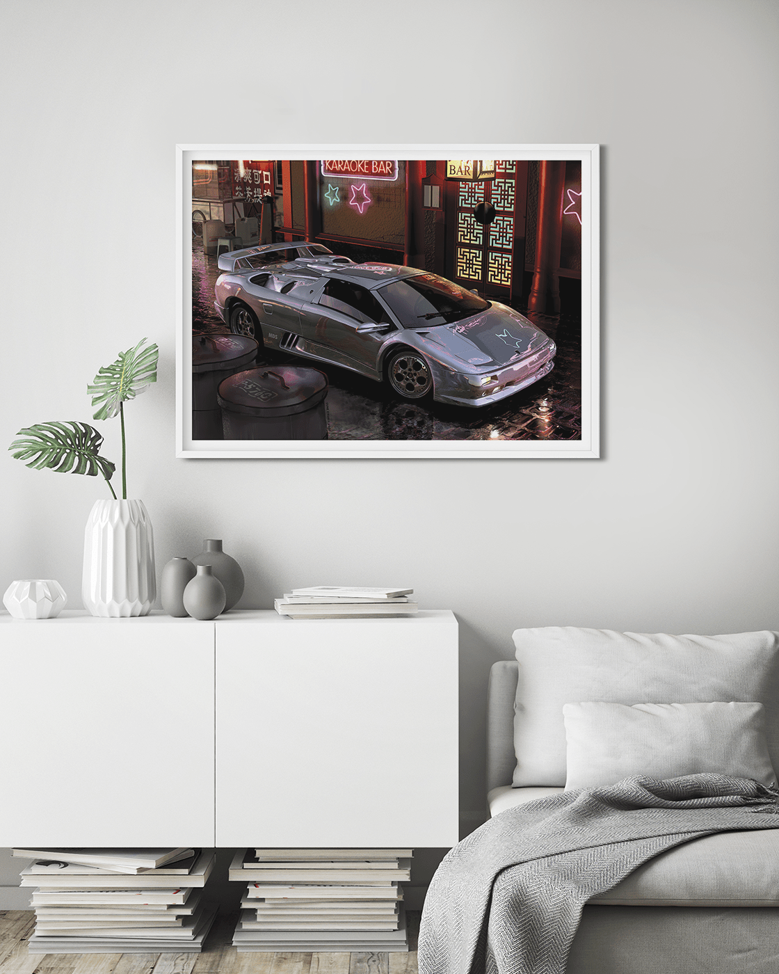 Lambo Street, A Lamborghini in Hong Kong. When it comes to performance and style, the Lamborghini Diablo reigns supreme. Its unmatched power, breathtaking design, and luxurious features make it a sought-after dream machine for automotive enthusiasts world
