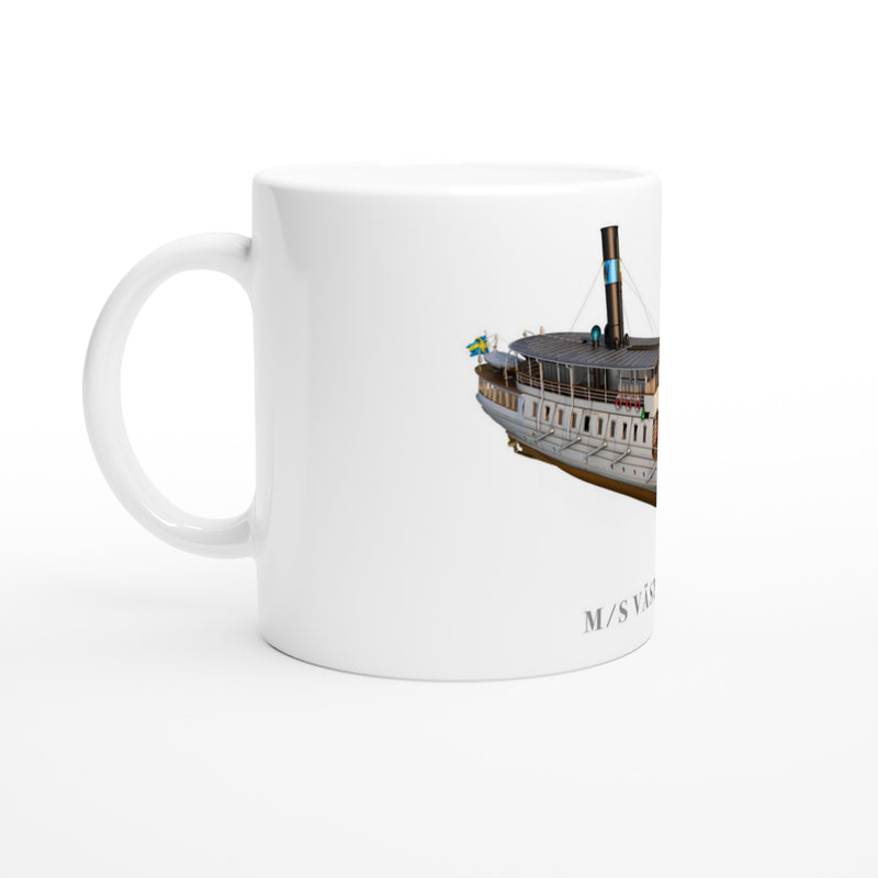 M/S Västan - Mug