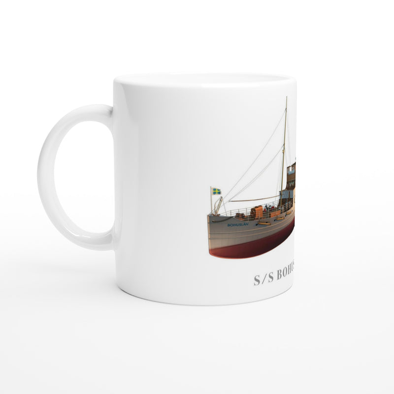 S/S Bohuslän - Mug