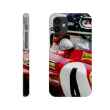 Jacky Ickx at Nürburgring - Mobile cover