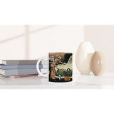 Studebaker at Whalley Avenue - Mug