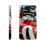 Jacky Ickx at Nürburgring - Mobile cover