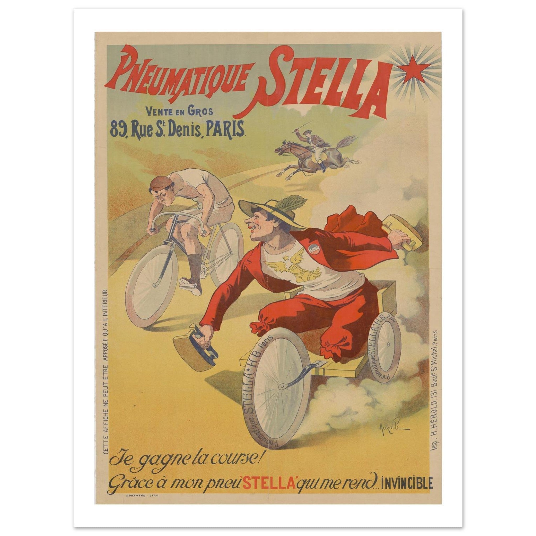1929 ADAC - Transit Art
