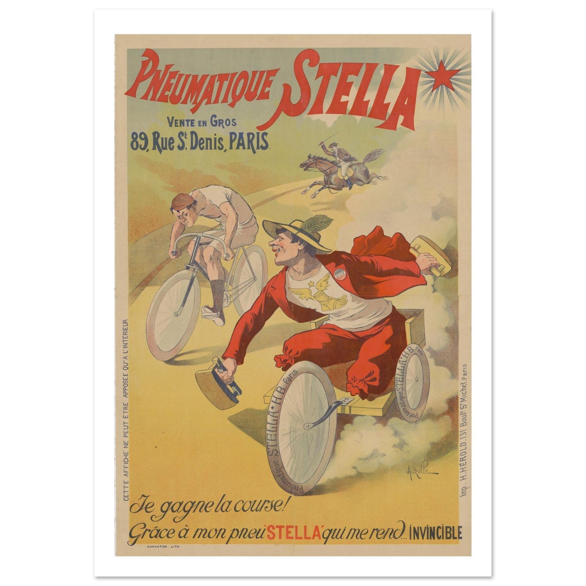 1929 ADAC - Transit Art