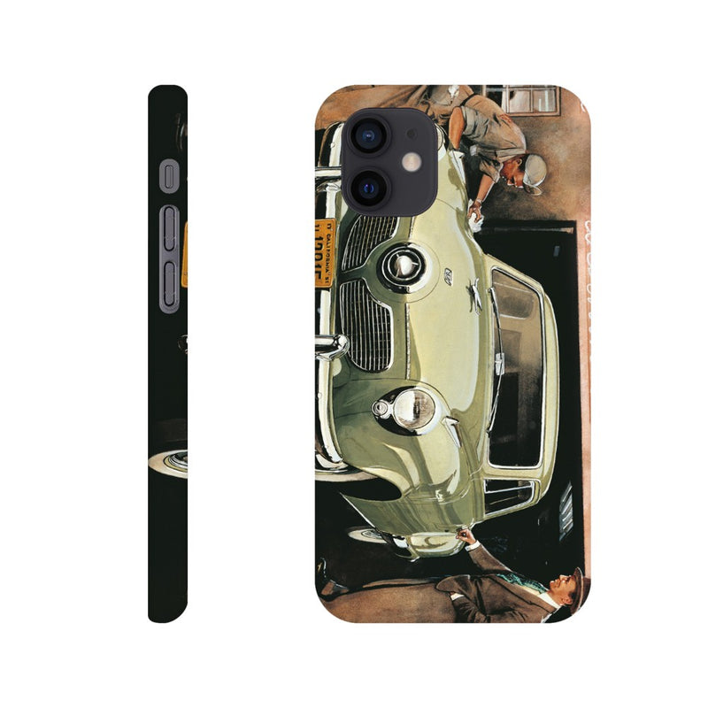 Studebaker at Whalley Avenue - Mobile cover