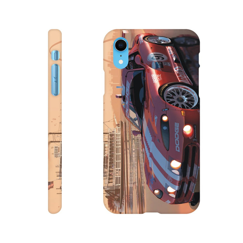 Dodge Viper New Orleans - Mobile cover