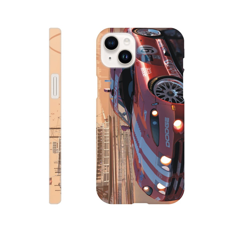 Dodge Viper New Orleans - Mobile cover