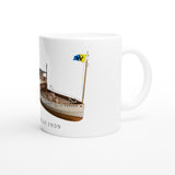 M/S Västan - Mug