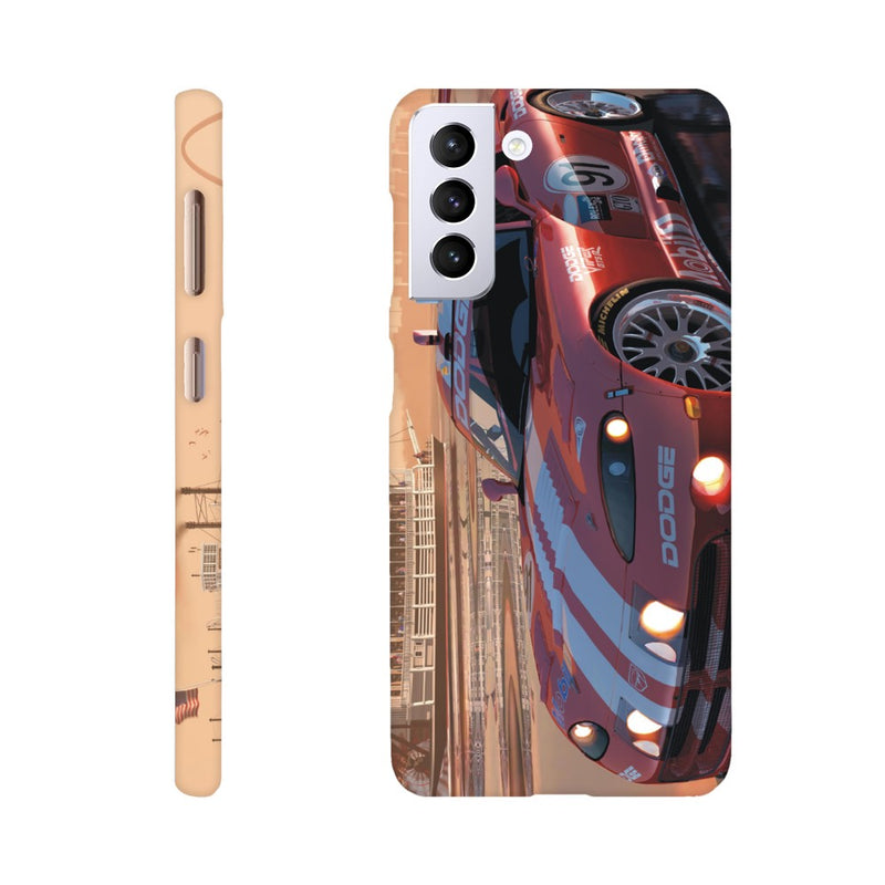 Dodge Viper New Orleans - Mobile cover