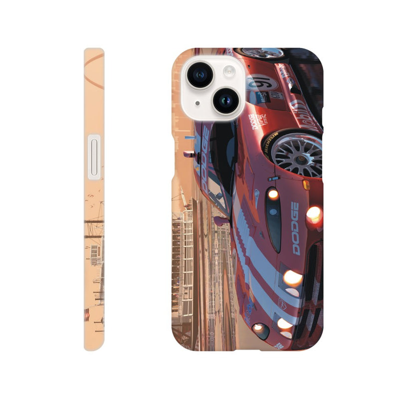 Dodge Viper New Orleans - Mobile cover