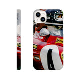 Jacky Ickx at Nürburgring - Mobile cover