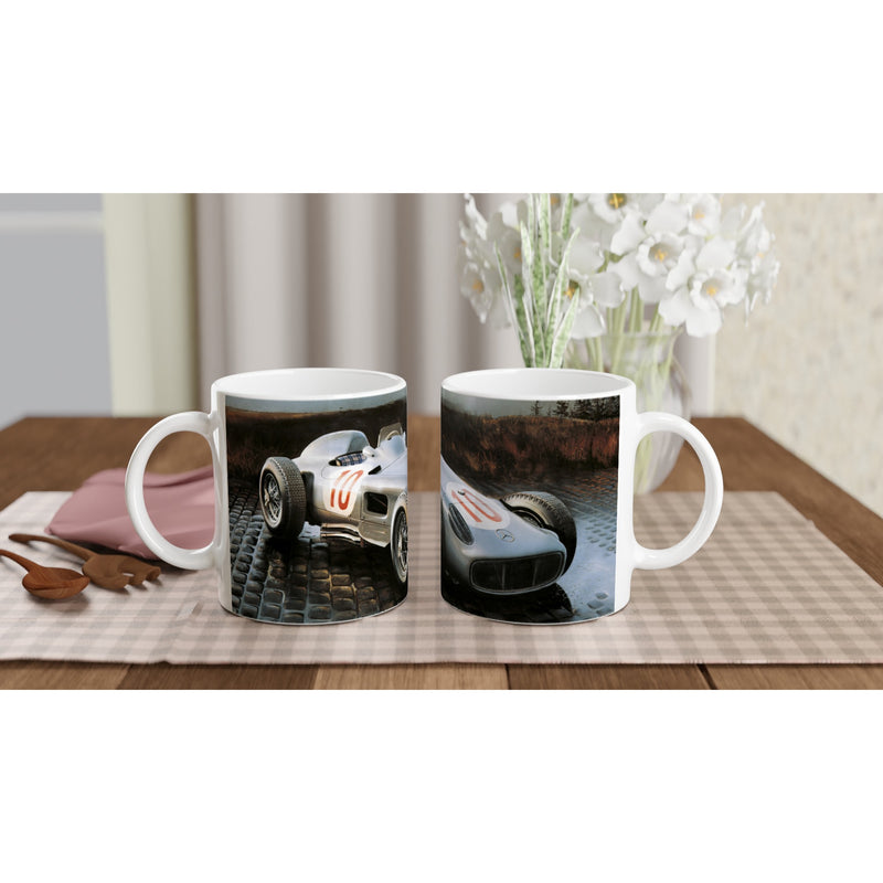 German birds - Mug