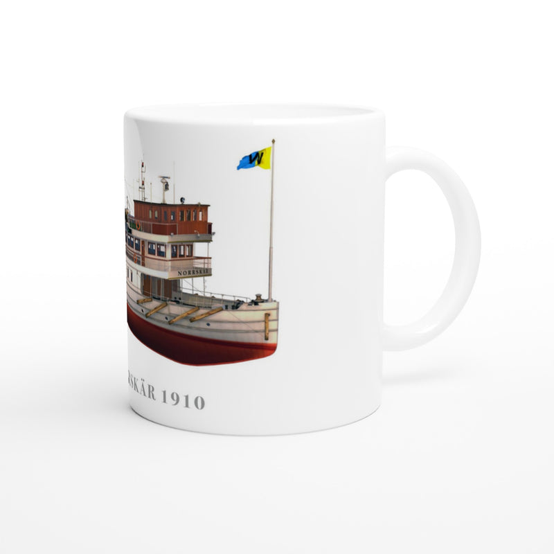 S/S Norrskär - Mug