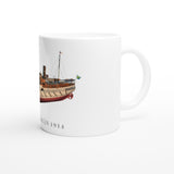 S/S Bohuslän - Mug