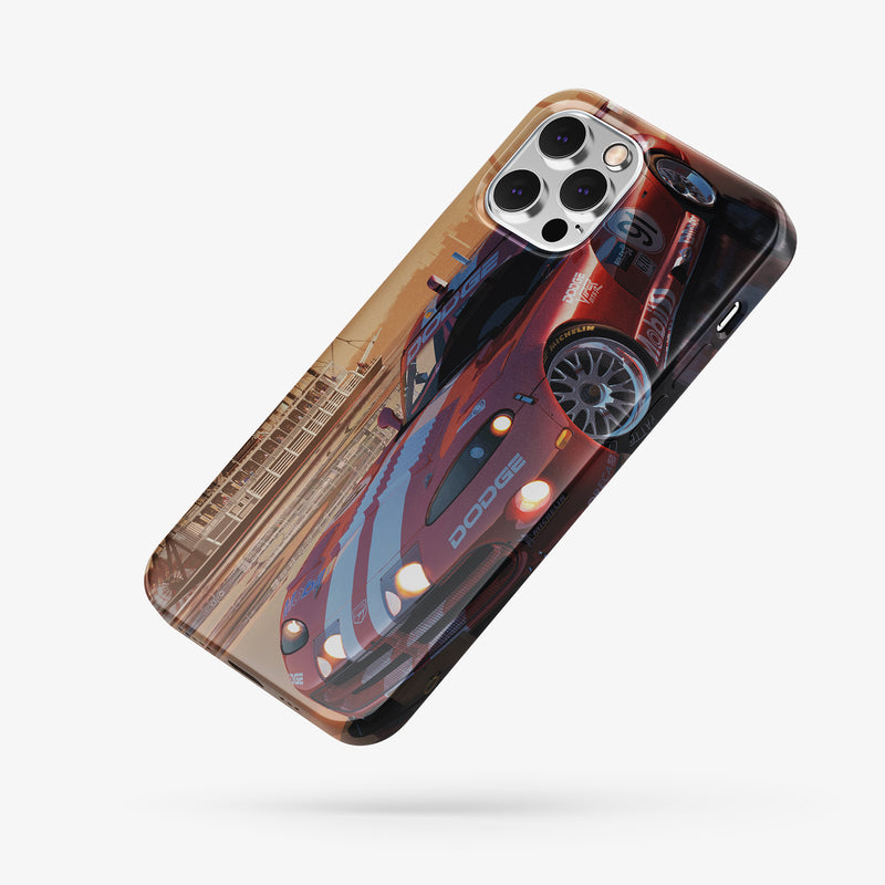 Dodge Viper New Orleans - Mobile cover