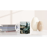 Erik Carlsson accident - Mug