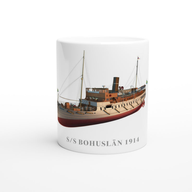 S/S Bohuslän - Mug