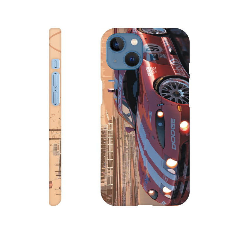 Dodge Viper New Orleans - Mobile cover