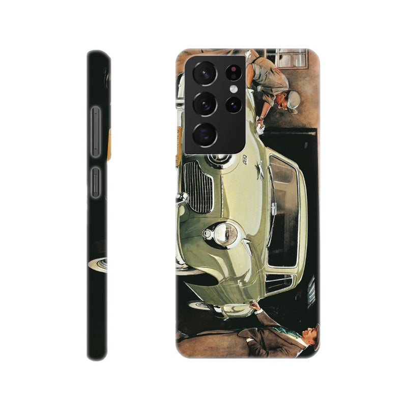 Studebaker at Whalley Avenue - Mobile cover