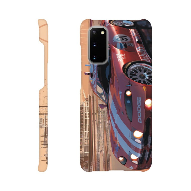 Dodge Viper New Orleans - Mobile cover