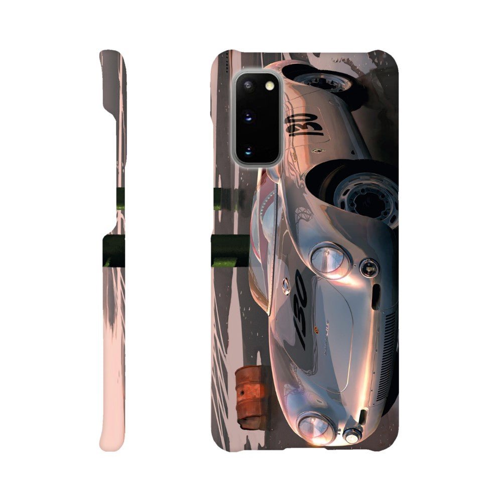 James Dean at the beach - Mobile cover - Transit Art