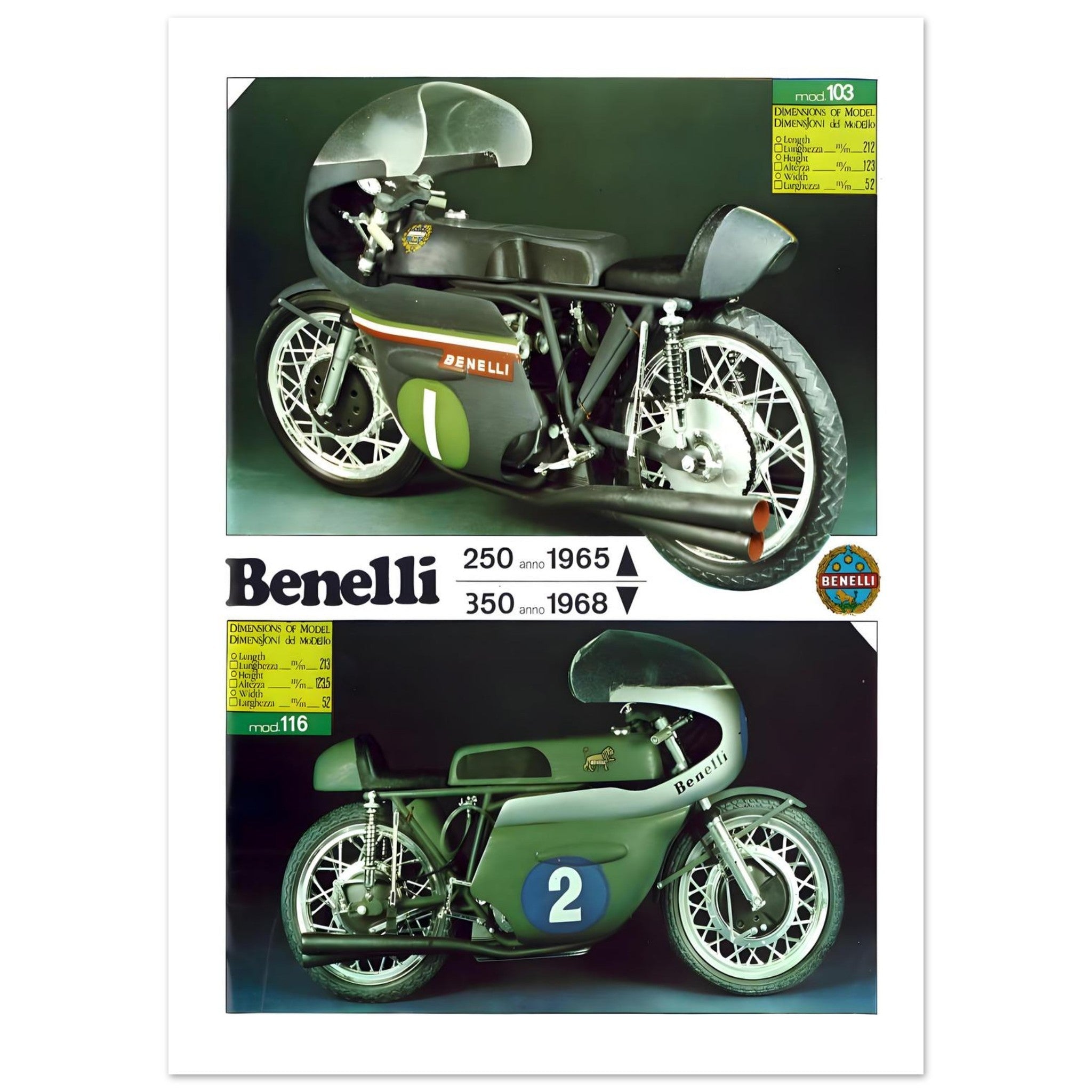 Retro Daytona Classic Wall Of Death - Transit Art