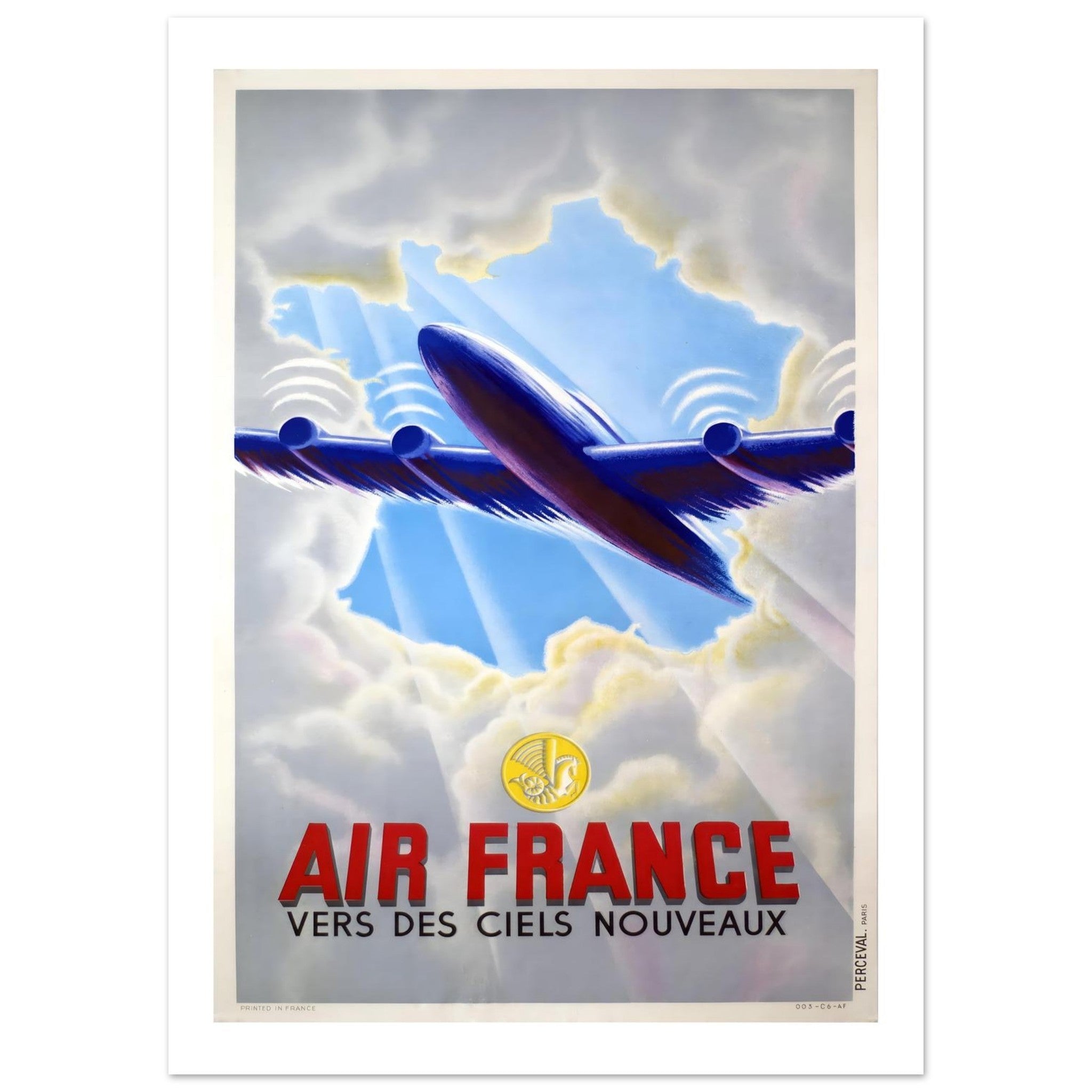 TWA Arizona Poster Featuring A Stylish Desert Cowgirl - Transit Art