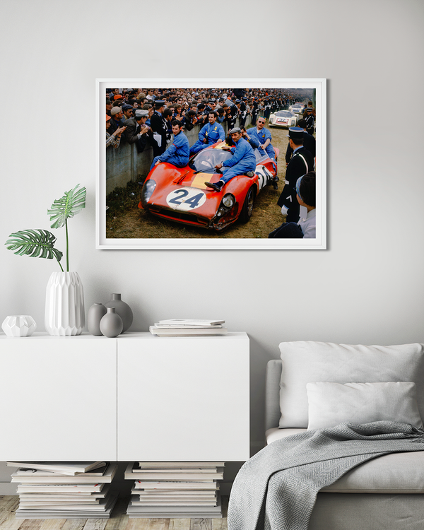 legend-at-Le-Mans