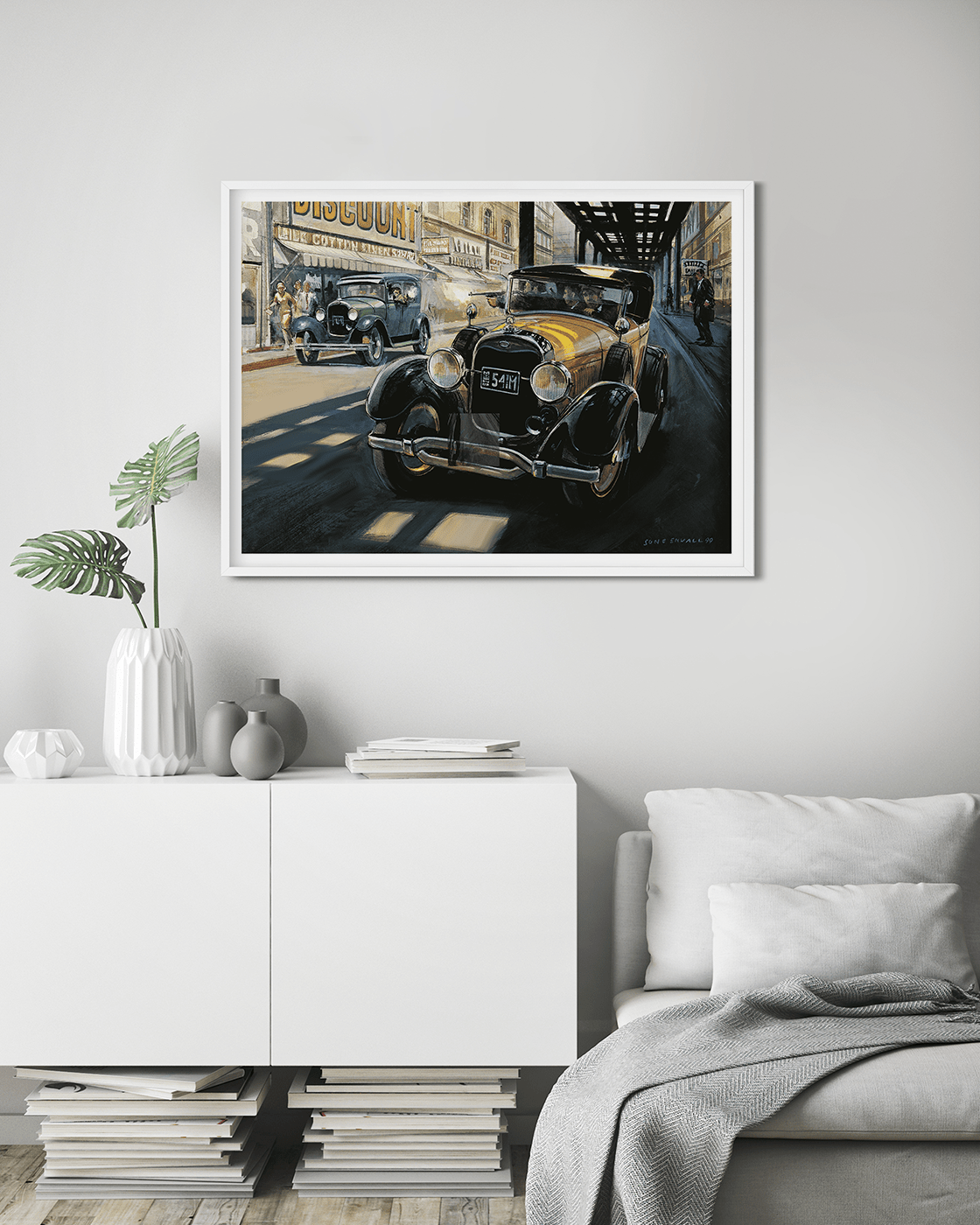Chicago Showdown, Rivals on the streets of Chicago during the prohibition era. The car shootouts of the Prohibition era provide a fascinating glimpse into a time when fast cars, organized crime, and law enforcement collided in explosive encounters. These