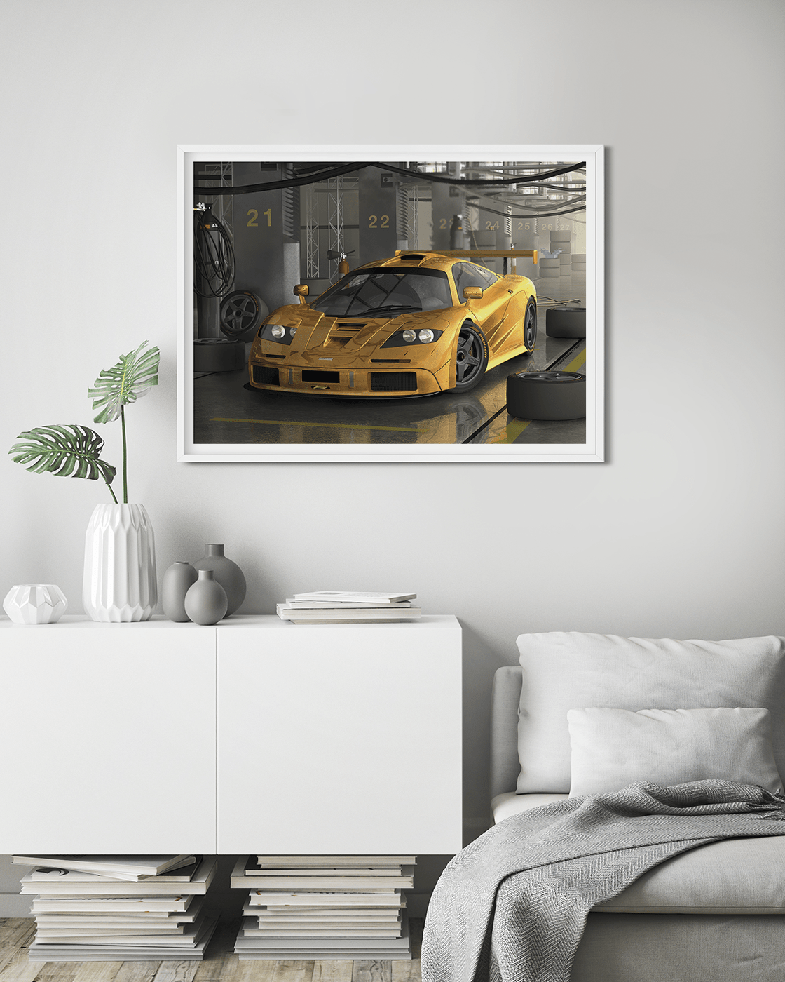 Le Mans pits, McLaren F1 at Le Mans. Since its debut in the 1990s, the McLaren F1 has left an indelible mark on the automotive industry. Limited to only 106 units, this rarity adds to its allure and exclusivity. Its unrivaled performance and timeless desi